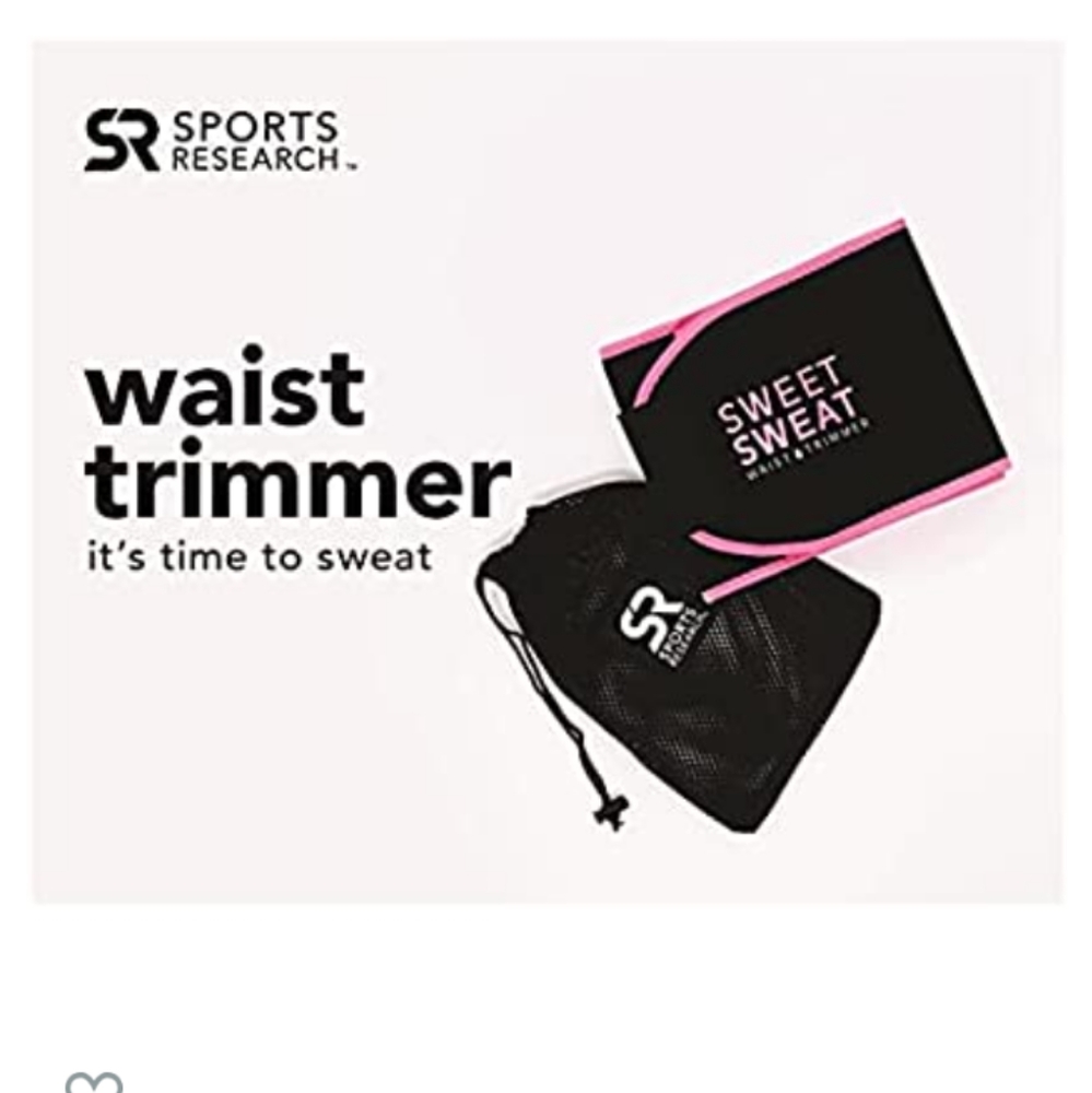 New Sweet Sweat Waist trimmer (L)